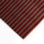 Tapis intérieur / extérieur brun HorizontalStripes-59849285