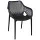 Farrah 118'' Rectangular 10 - Person Outdoor Dining Set