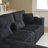Compression 109" Modular Corduroy Sectional Sofa with Chaise, Reconfigurable Design for Flexible Layouts, No Assembly-277012241