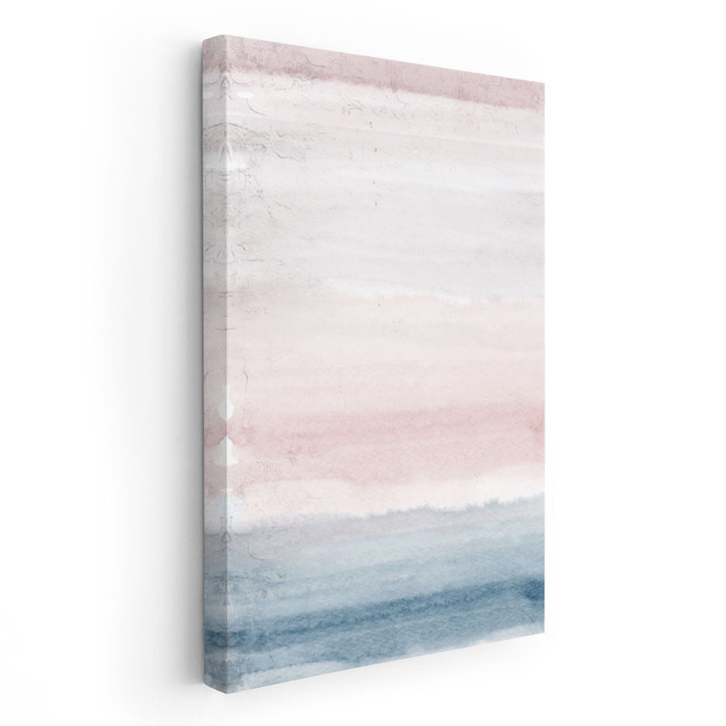 Doux rêves - Art mural sur toile, H 36 po x l 24 po