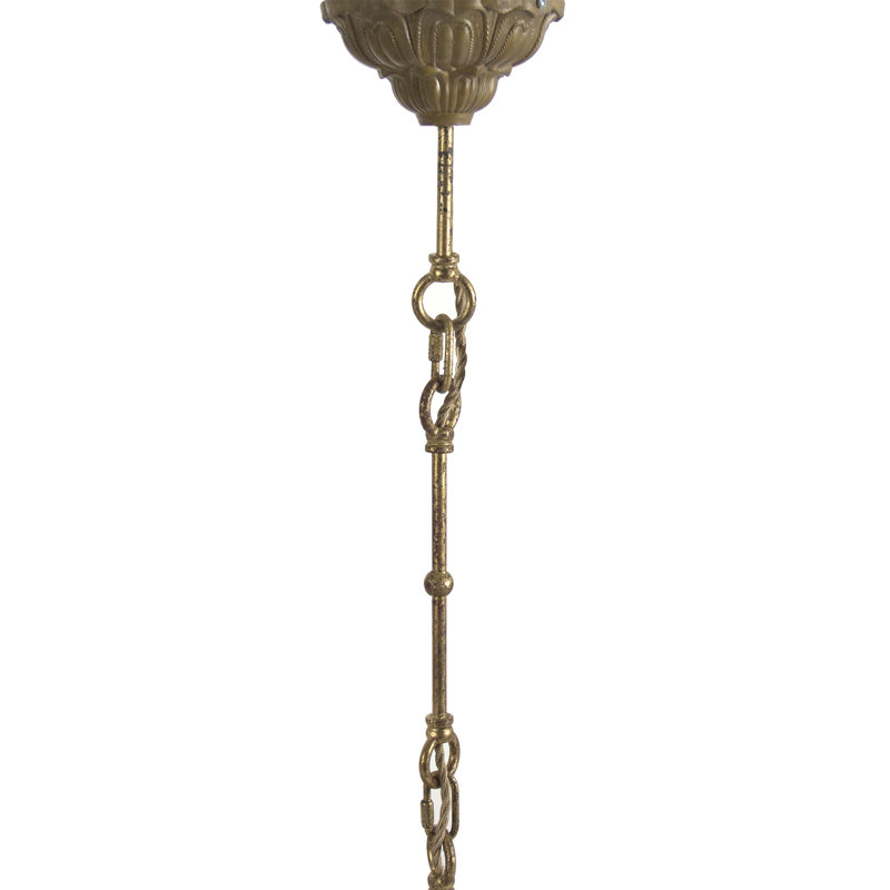 Siegbert 4 - Light Chandelier