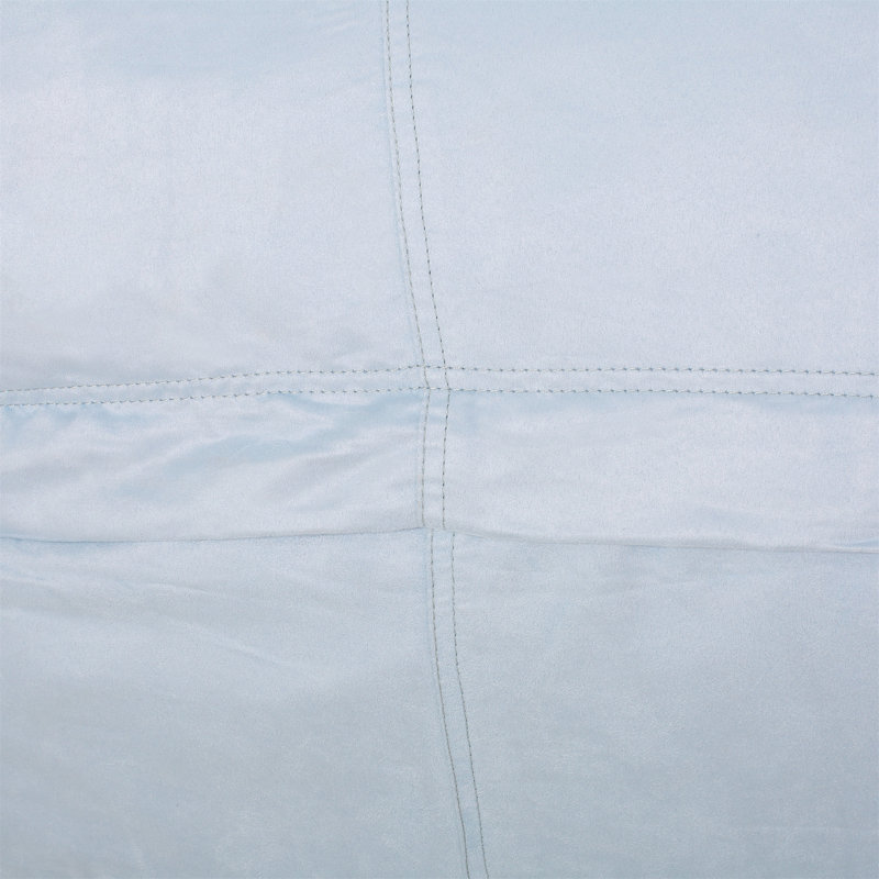 Haricot cylindrique en microfibre 8 pieds Aruba
