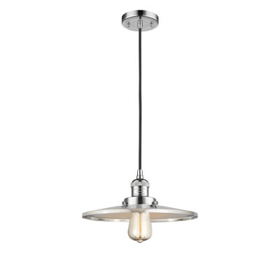 Appalachian 1 - Light Single Pendant