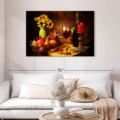Yarlin Wine Fruit And Nuts