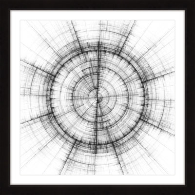Cadre photo « motioned motion », impression sur papier