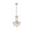 Stinnett 6 - Light Dimmable Empire Chandelier-32478867-32478869