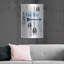 «The Blue Moose - This Way I» par Lightbox Journal, art mural en métal, 16 po x 24 po-163392366