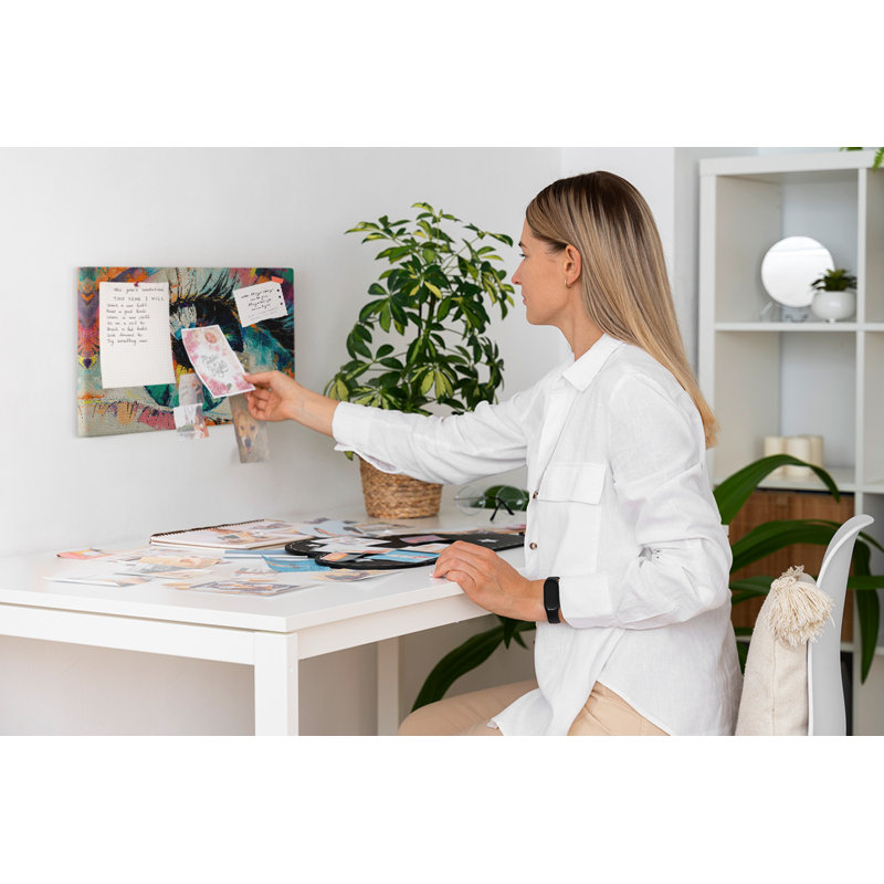 Ankit Cork Corkboard / Bulletin Board