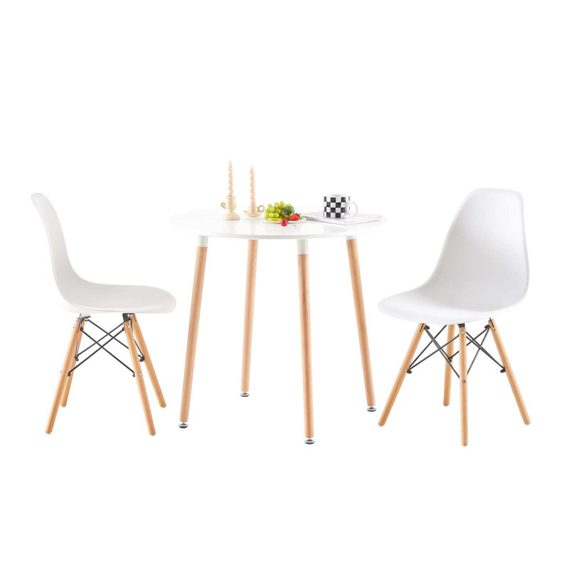 2 - Person Four Leg Dining Set