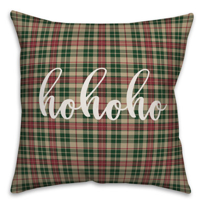  Coussin Hohoho