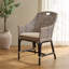 Fauteuil d'appoint Silvano