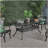 PHOENIX EXPANDABLE DINING TABLE