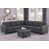 Dark Gray Linen Blend is out of stock