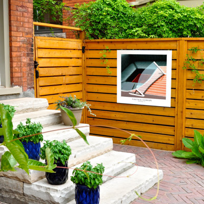 All-Weather Canvas Wall Decor