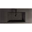 Meuble-lavabo mural 42 po avec lavabo, meuble-lavabo mural avec lavabo à quartz et tiroirs