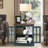Keyaun End Table and Built-In Outlets-1023910507