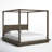 Brooks Solid Wood Low Profile Canopy Bed-48004811