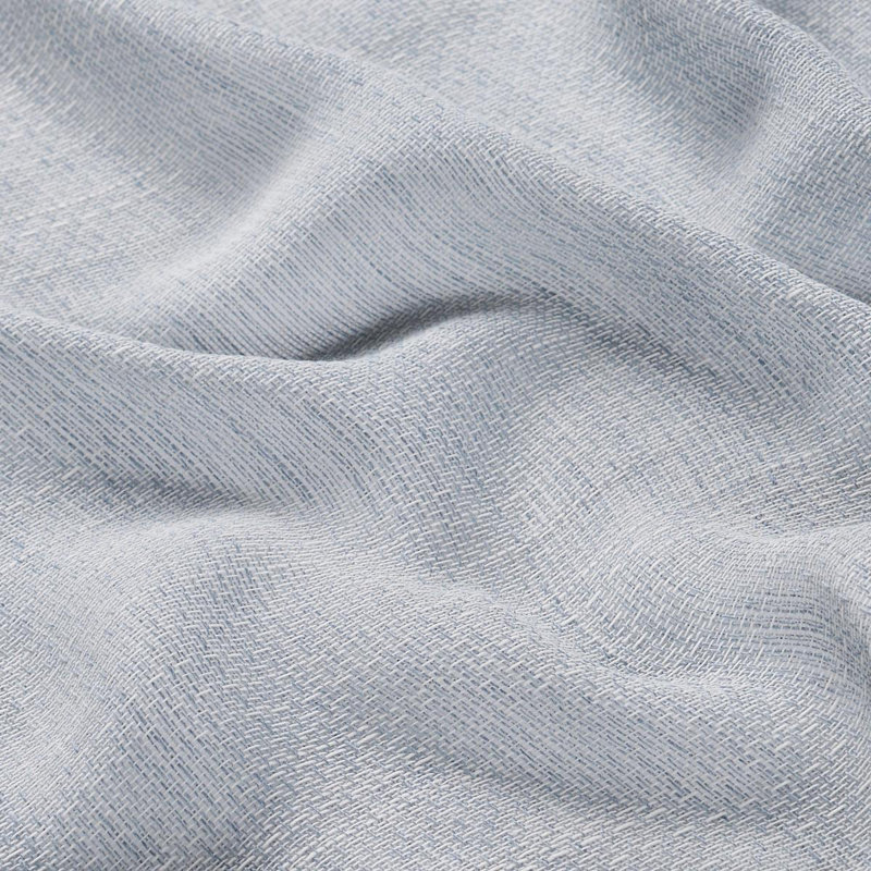 Tissu transparent Great Basin, Bleu