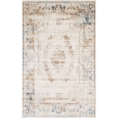 Widener Ikat Indoor Rug