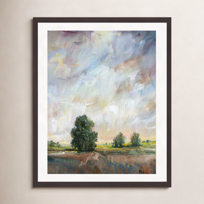 Amber Glow I Painting by Tim O'Toole