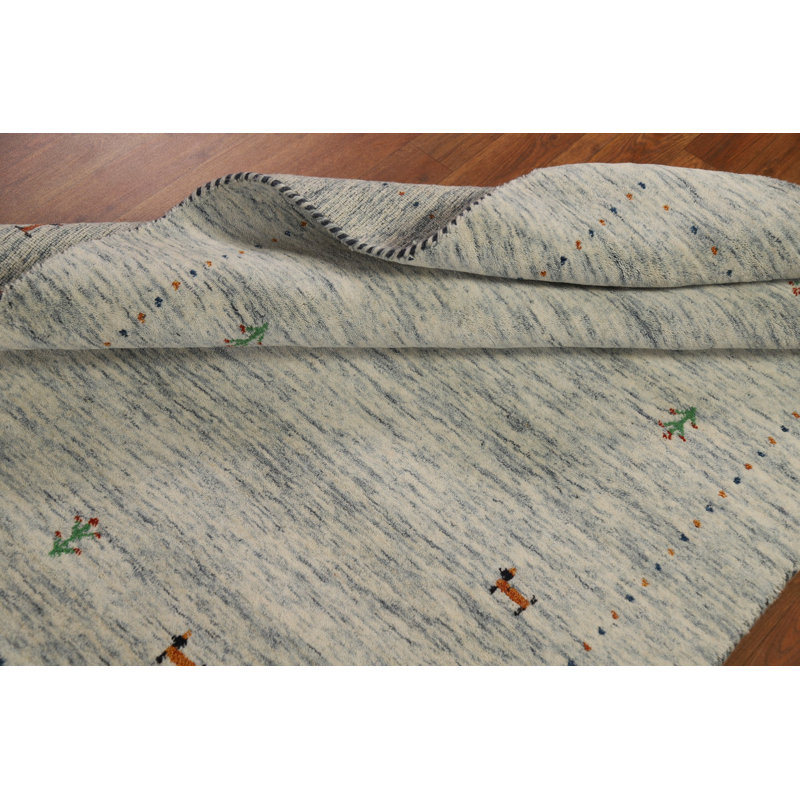 Tapis oriental petits animaux Gabbeh 4