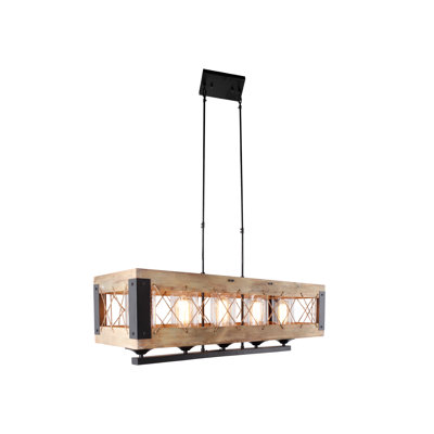 Puentes 5 - Light Kitchen Island Pendant