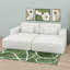 Méridienne surdimensionnée, canapé-lit Cloud Plush-245409837