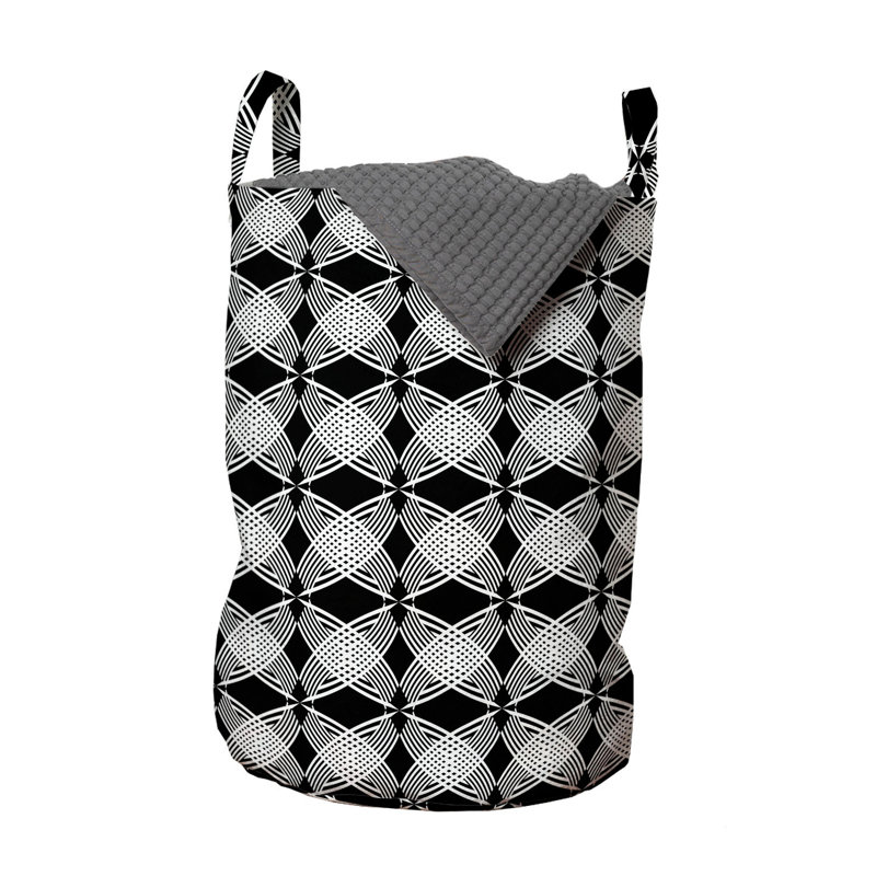 Laundry Bag with Handles
