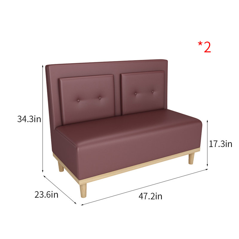 Banc de rangement Modern Modern