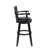 Angelija Extra Tall Swivel Bar Stool-923402832