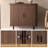 Lilikoi 31.5'' Sideboard-724124628