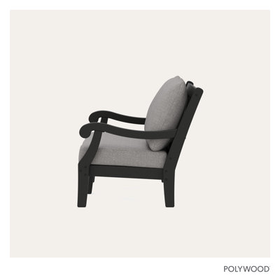POLYWOOD® Verlyn 49" Patio Loveseat