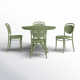 Farrah Marcel 5 Person Dining Set