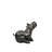 Bronze Hippo Fountain Sculpture
