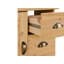 Charry 55cm Kitchen Pantry-1270111821