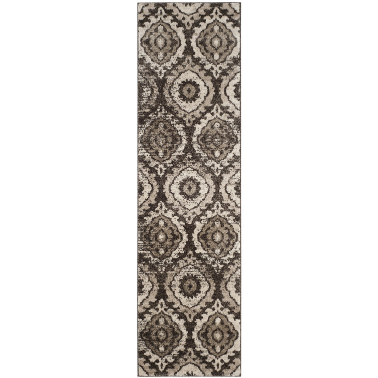 Luoma Performance Geometric Rug