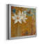 «Krishna's Garden III», ensemble de 2 reproductions d'art encadrées-416684422-416684423-416684529
