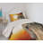 Eclectic Polyester Coverlet