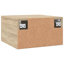 17 Stories Wall-Mounted Bedside Cabinet-1085486354-1128680914