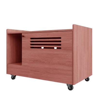 Cat Litter Box Enclosure