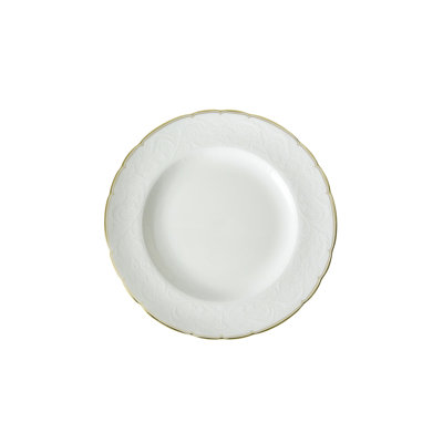 Darley Abbey 8.25" Bone China Salad Plate