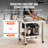 Stainless Steel Work Table
