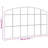 Neelu Iron Novelty Wall Mirror-811293352