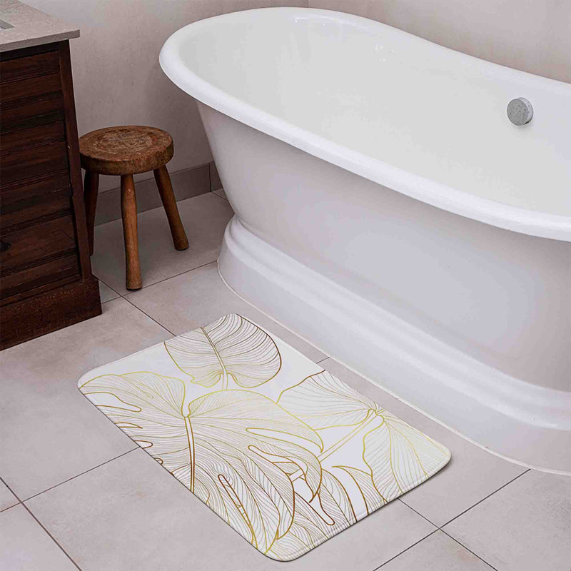 Mudsir Non-Slip Bath Mat