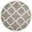 Ammundsen Geometric Dark Gray / Beige Area Rug-518283026