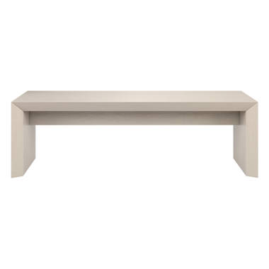 Foxtrot Coffee Table With Shelf