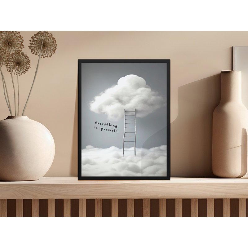 Conard Single Picture Frame Print, 27.94 cm H x 22.86 cm W