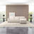 Milred 4 - Piece Upholstered Sectional-121671313