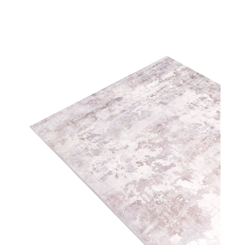 Solid Colour Area Rug, Rectangle 140 x 200 cm