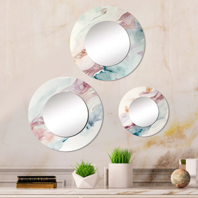 Miroir mural Ellanah